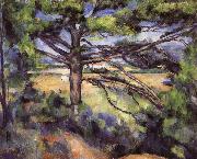 pine Paul Cezanne
